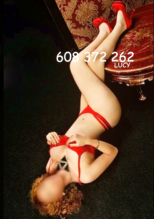 Trans LUCIA ,MASAJES Y LO QUE SURJA AlicanteCentro