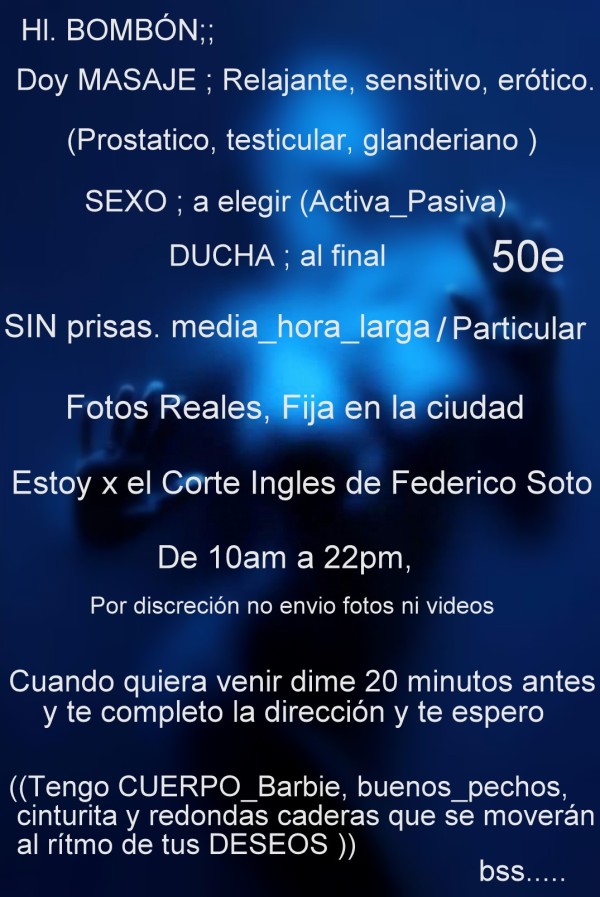 Trans LUCIA ,MASAJES Y LO QUE SURJA AlicanteCentro