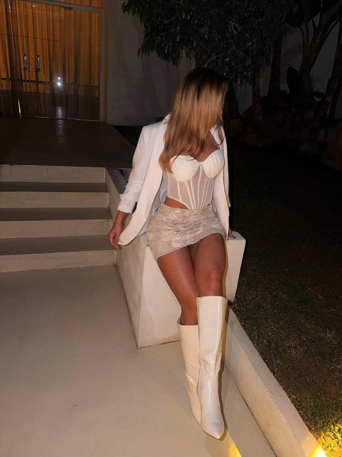 SOY ISABELLA, COLOMBIANA LISTA PARA TI