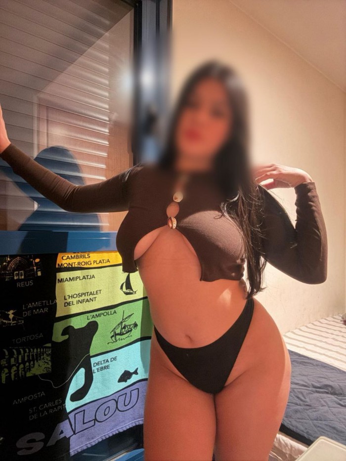 NIÑATA TETONA Y FIESTERA DISPONIBLE 24HS