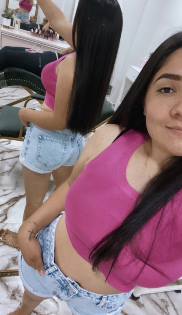 ROMINA SOY TODO LO QUE BUSCAS……. DIVERTiDA TIERNA & CARIÑOSA