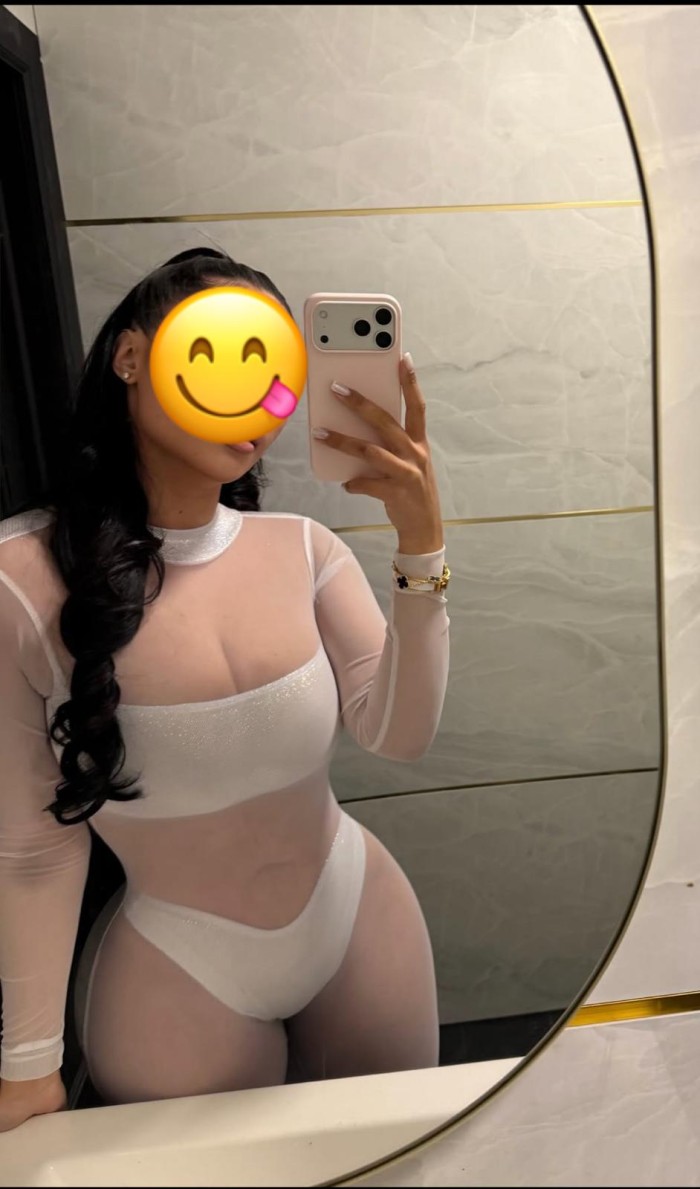 Soy una chica que te hago subir al cielo