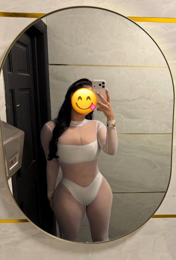 Soy una chica que te hago subir al cielo