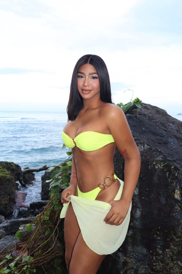 JAMAS PROBASTE UN CUERPAZO TAN RICO