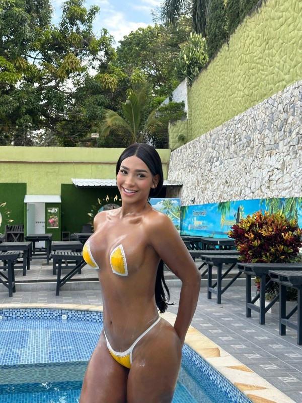 JAMAS PROBASTE UN CUERPAZO TAN RICO