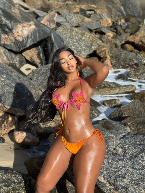 JAMAS PROBASTE UN CUERPAZO TAN RICO