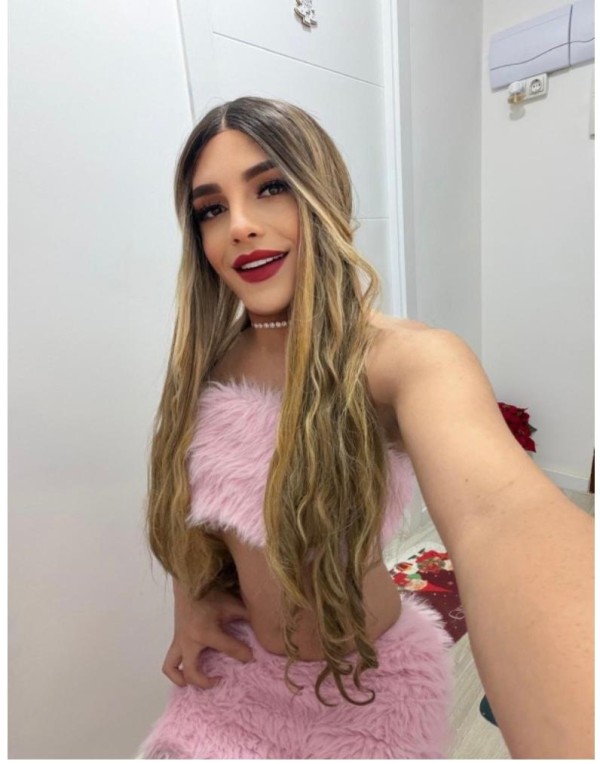 NOVEDAD EN BURGOS TRANS CACHONDA Y FIESTERA