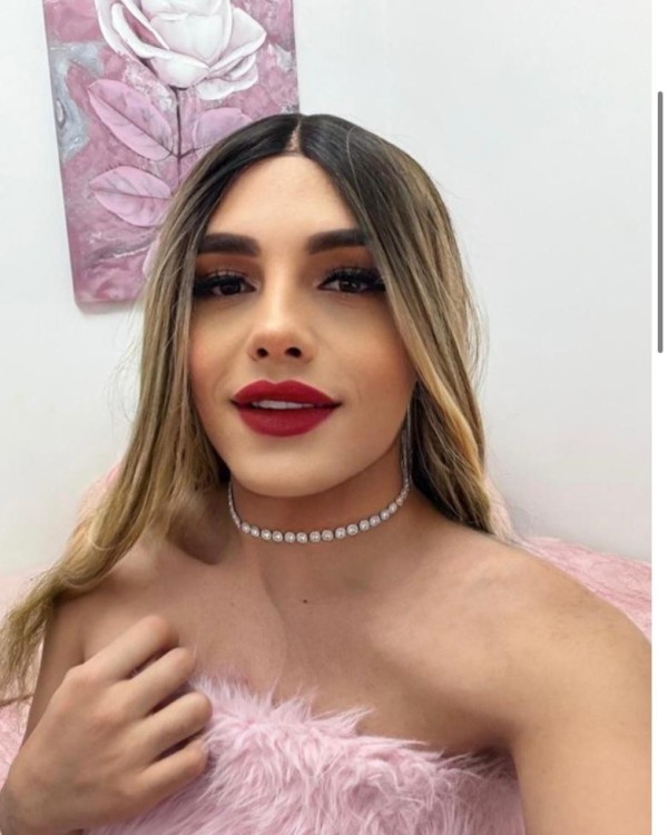 NOVEDAD EN BURGOS TRANS CACHONDA Y FIESTERA