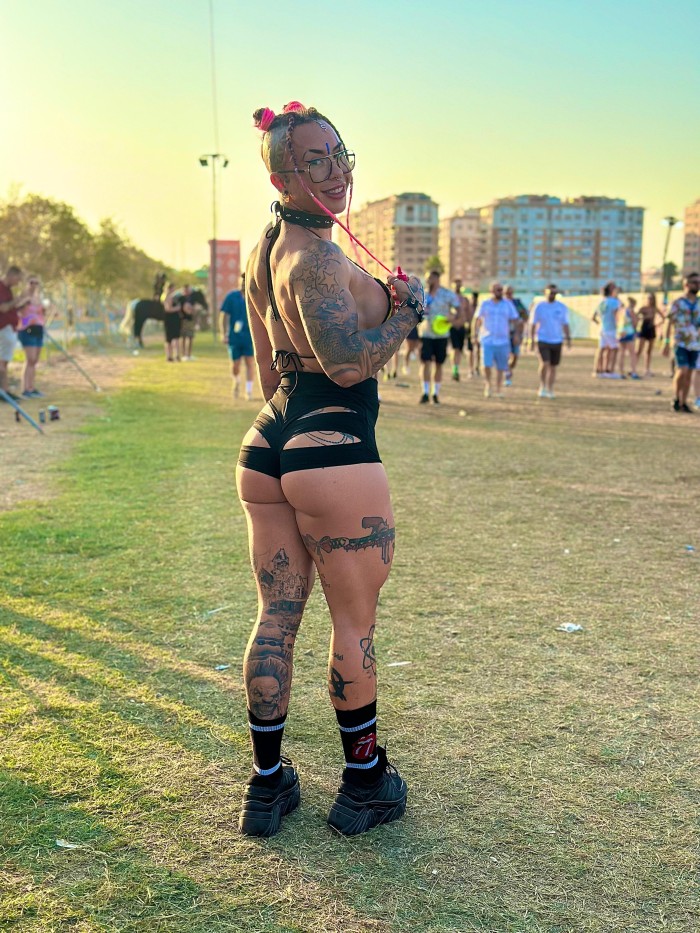 No es un anuncio falso, fotos verdaderas, soy yo quien te atenderá