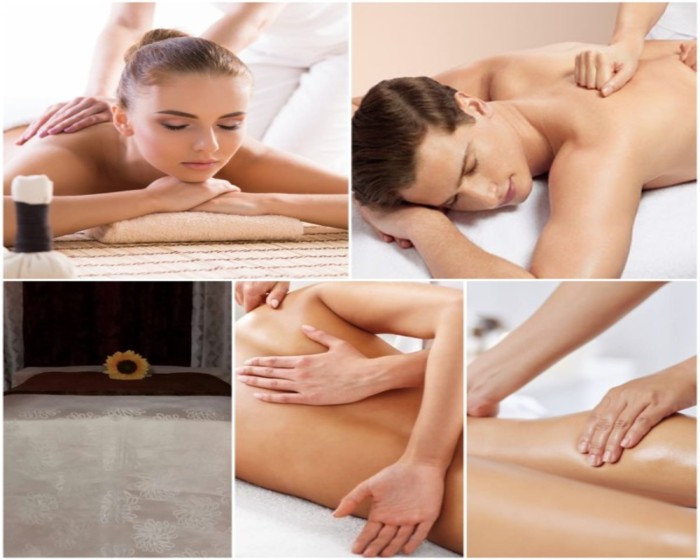 Masaje Ideal Para Oficinistas Benalmádena