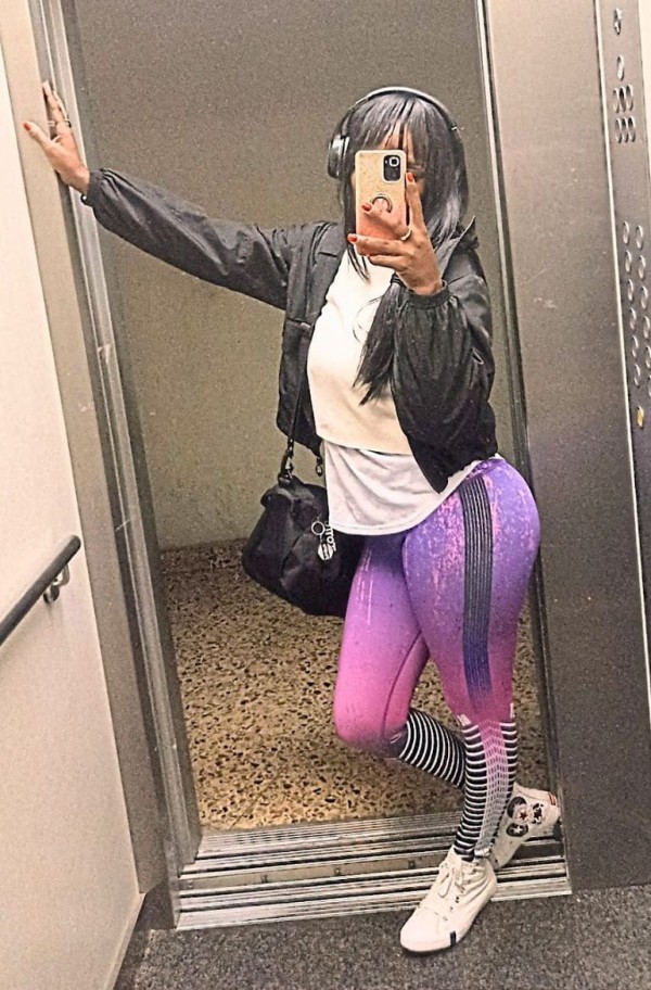 LATINA EXOTICA NOVEDAD 24 HORAS EN TU CIUDAD