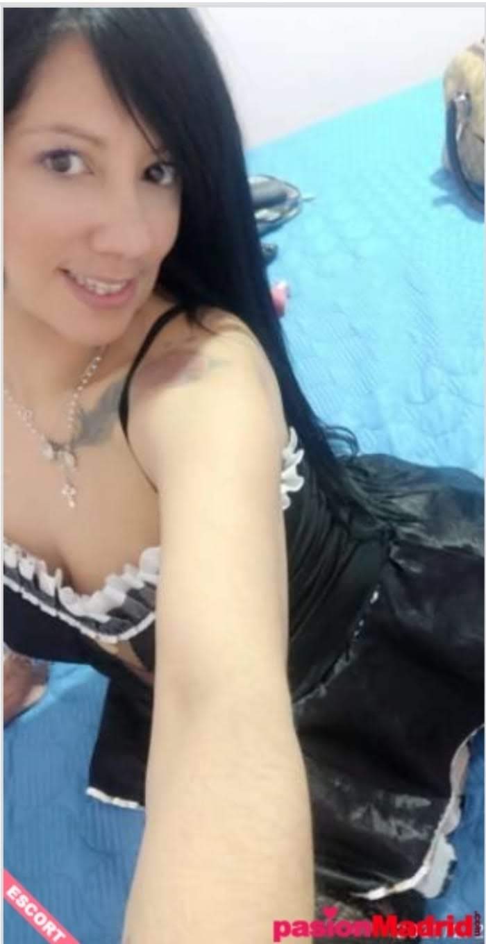 Ven yme conoces madurita rico francés