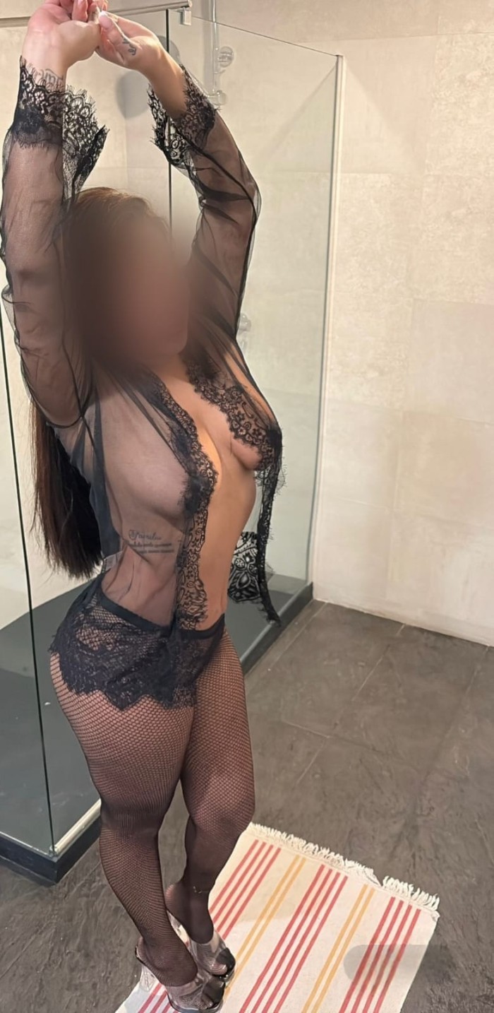 FANTASIAS SEXUALES HECHAS REALIDAD