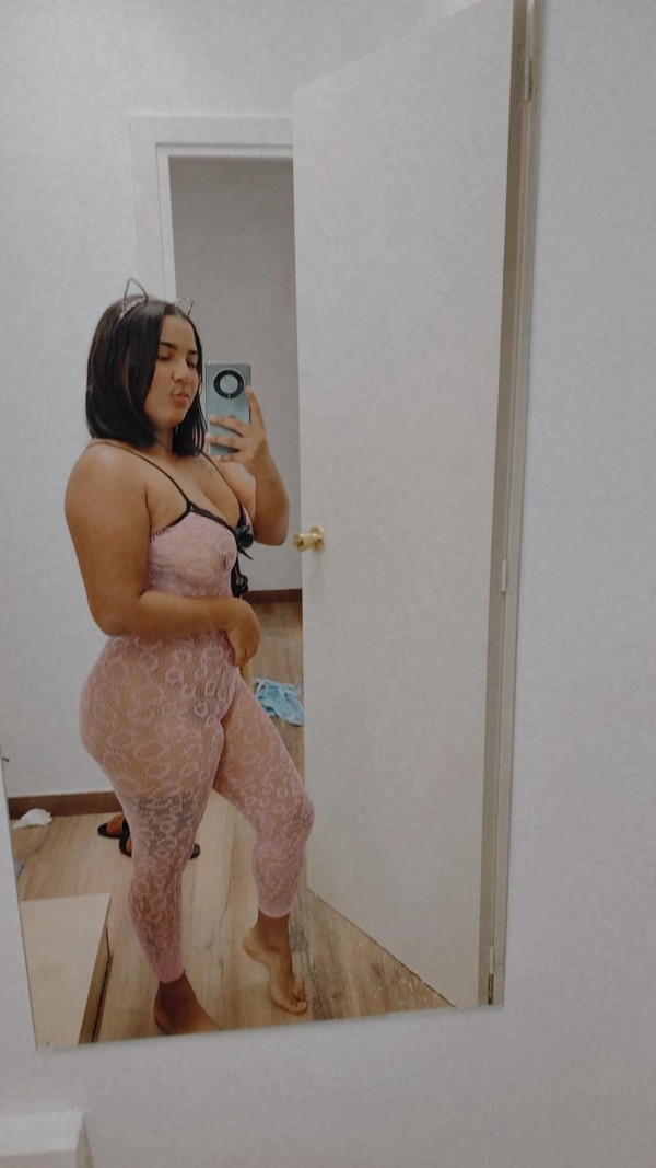 Mabell, una delicia en la cama