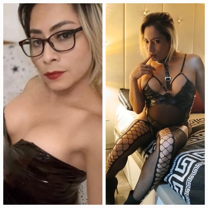 Versatyl tanto activo como pasiva fiesta me corro