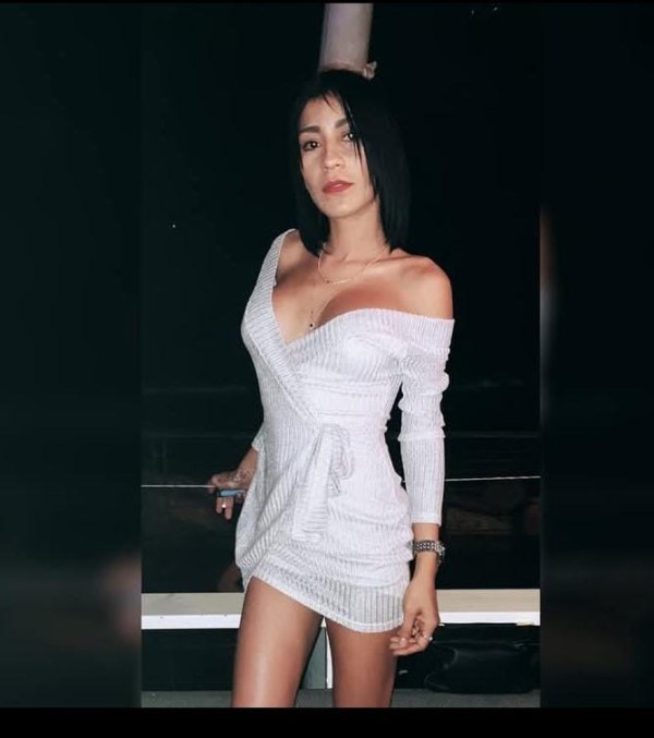 Guapa cuerpo de diosa te espera