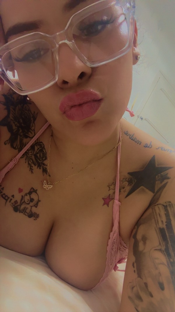 TATUADA Y EXÓTICA VEN Y DÉJAME COMPLACERTE!!!