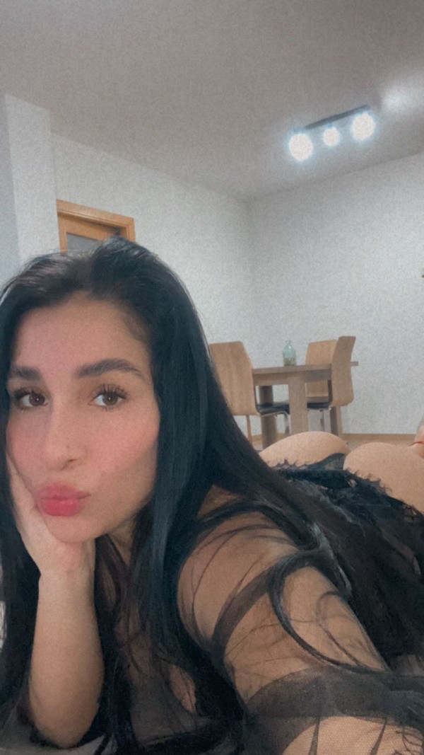 EXPETACULAR NOVEDAD  LATINA VALERY 21 AÑOS NUEVA  EN SALOU