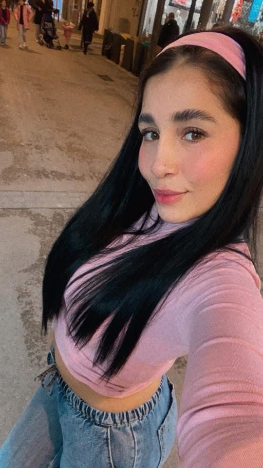 EXPETACULAR NOVEDAD  LATINA VALERY 21 AÑOS NUEVA  EN SALOU