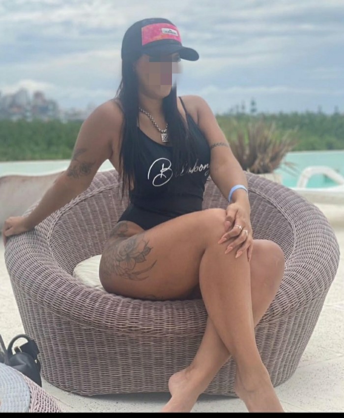 Daniela hermosa mujer Móstoles