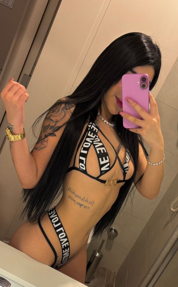 NUEVA!Jovencita de LUJO con muchas ganas de FOLLAR