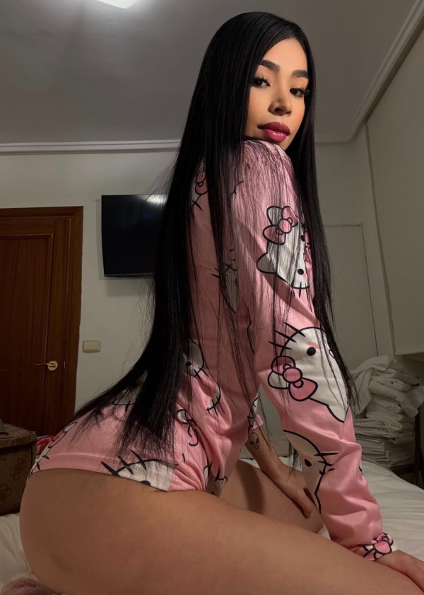 NUEVA!Jovencita de LUJO con muchas ganas de FOLLAR