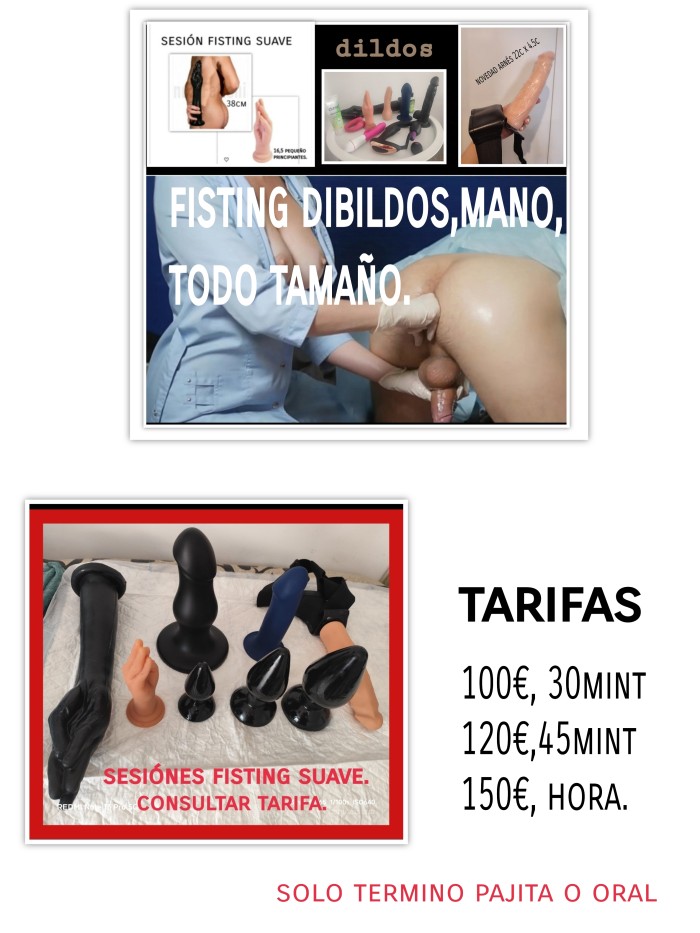 Masajes lingam y próstata, terapias sensitivas