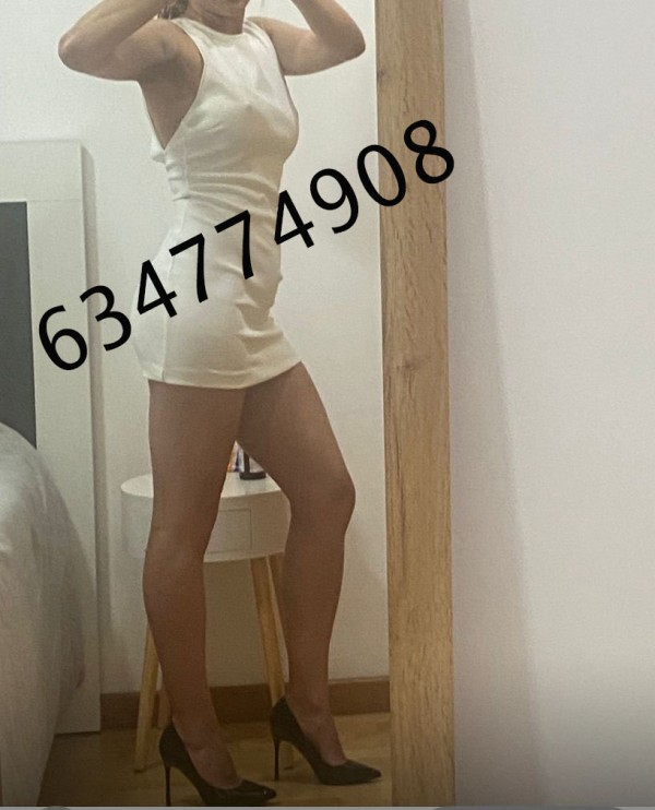 Charlotte francesa elegante sofisticada soy el capricho que te quieres dar