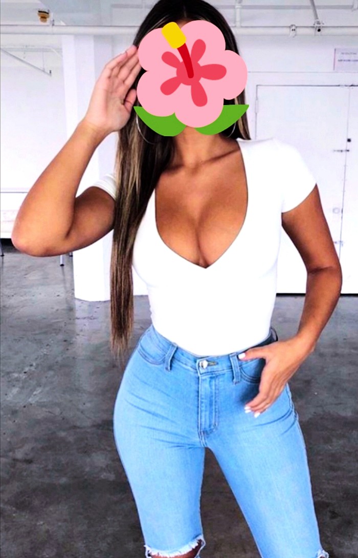 Canaria morenaza guapísima ganas de pasarlo bien