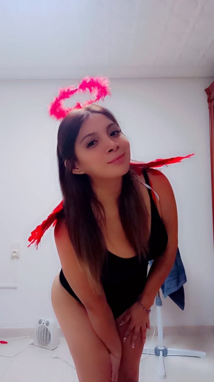 Muy juguetona