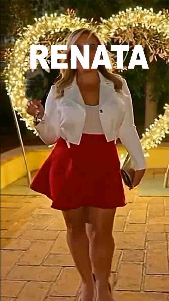 RENATA ¡MEJOR QUE LA NATA!