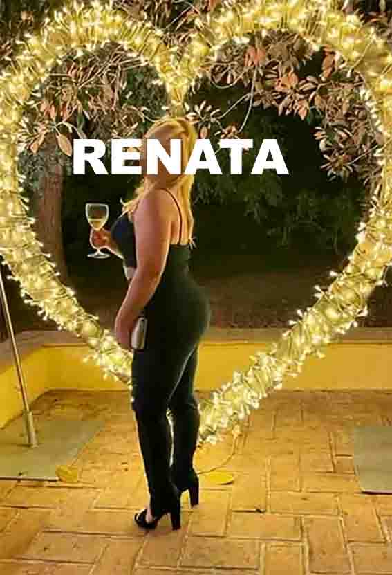 RENATA ¡MEJOR QUE LA NATA!