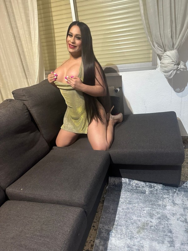 Real trans mulata real ven y me vez si no soy teva