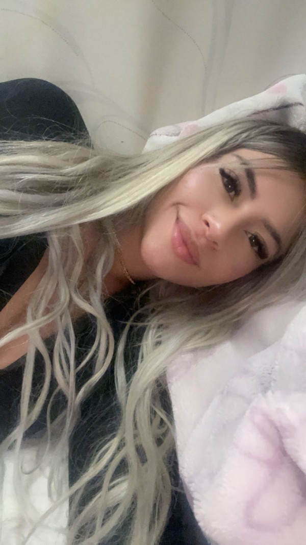 Sofí dulce y entregada