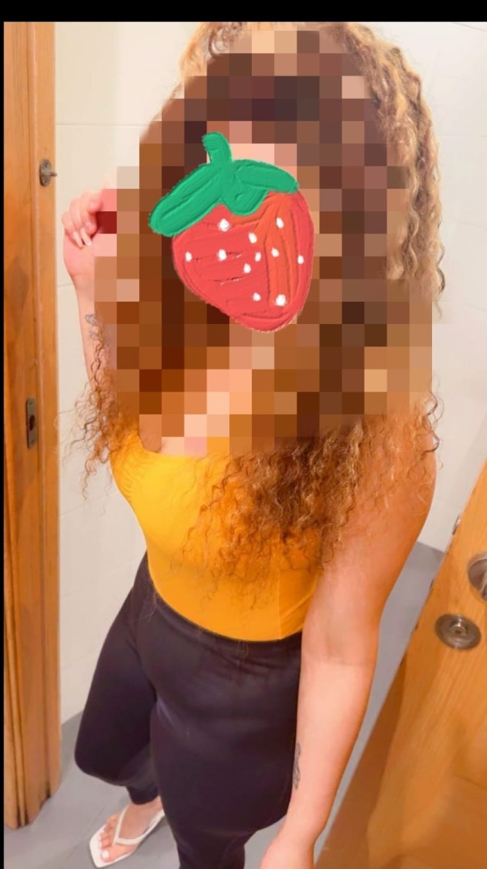 LUCY HERMOSA DOMINICANA  NOVEDAD ELCHE