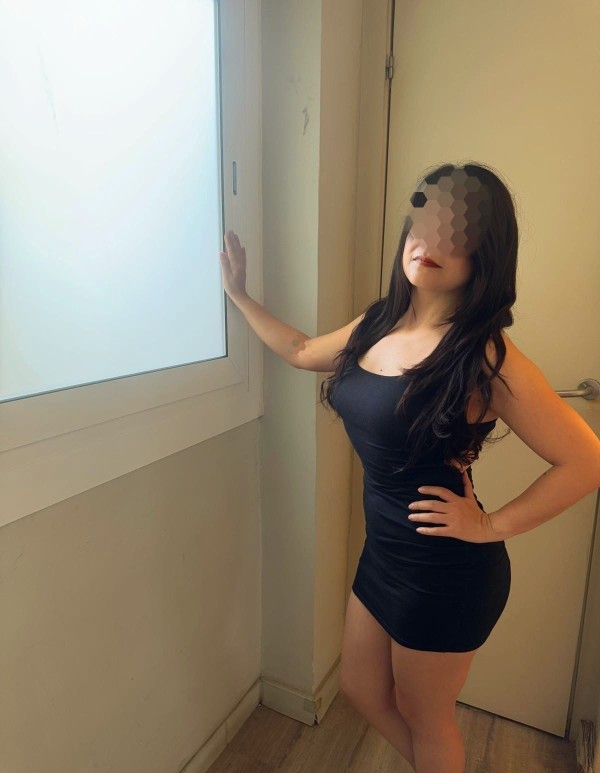 MONICA CARITA ANGELICAL DE NIÑATA,FLACA PEQUEÑITA