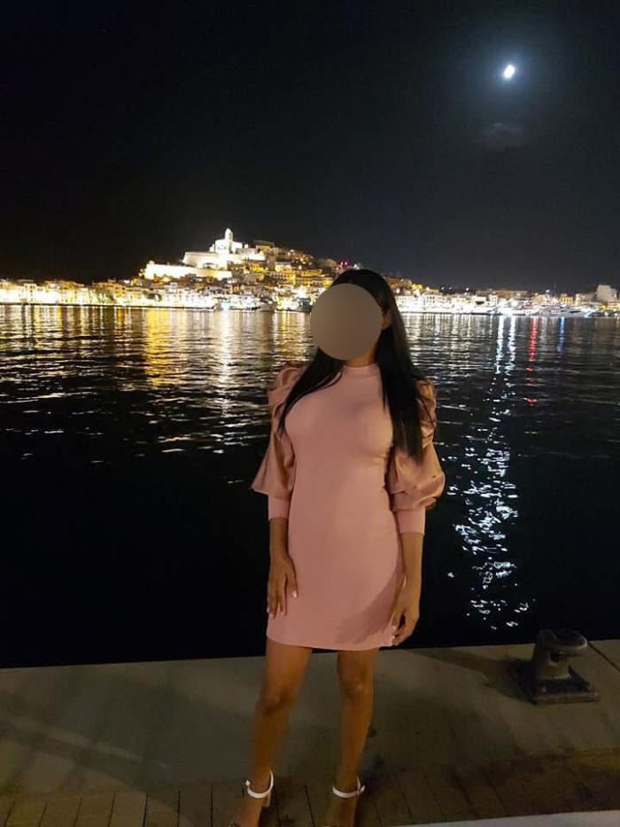 NOVEDAD SOFIA! JOVENCITA CARIÑOSA MORBOSA MASPALOMAS / PLAYA DEL INGLES