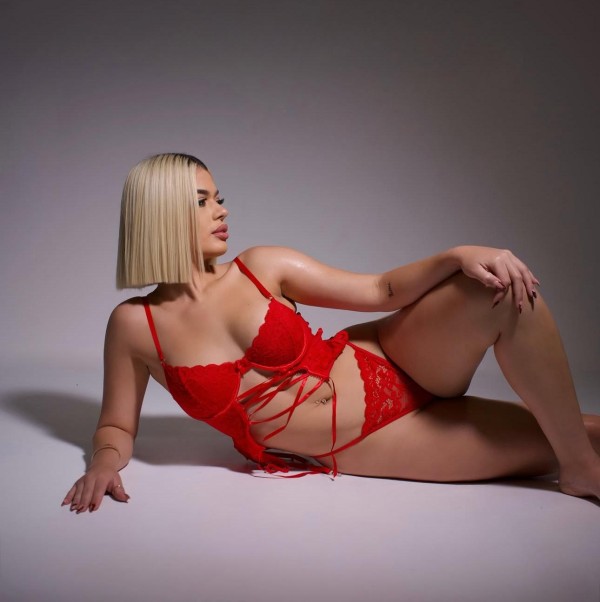 NOVEDAD LA RUBIA DE TUS SUEÑOS PLACER ASEGURADO MONZON