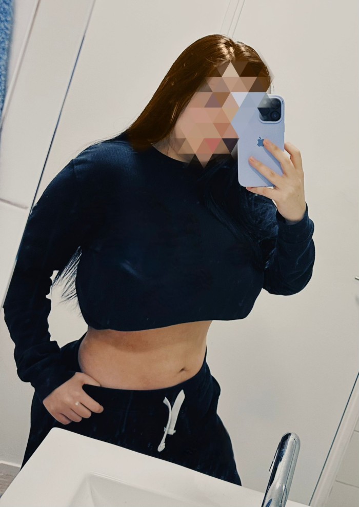 ME GUSTA EL SEXO A TOPE