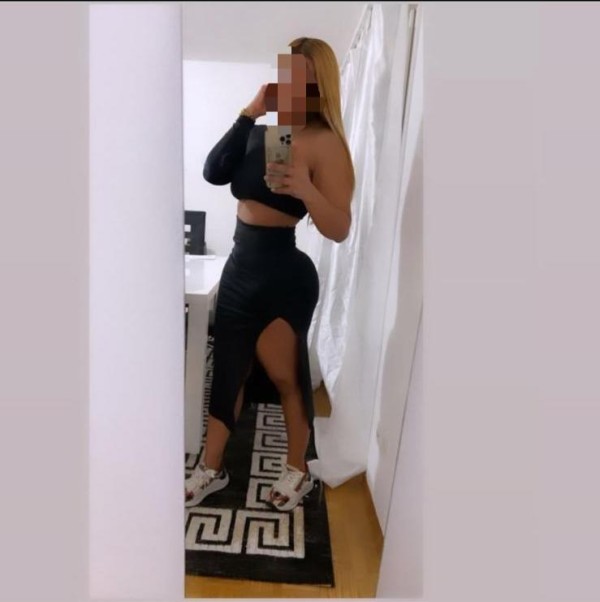 Lina la más fiestera de ejido, solo por días…