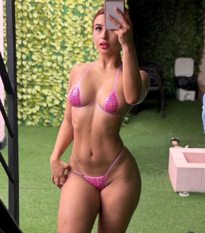 SOFÍA COLOMBIANA SIN ENGAÑOS NOVEDAD