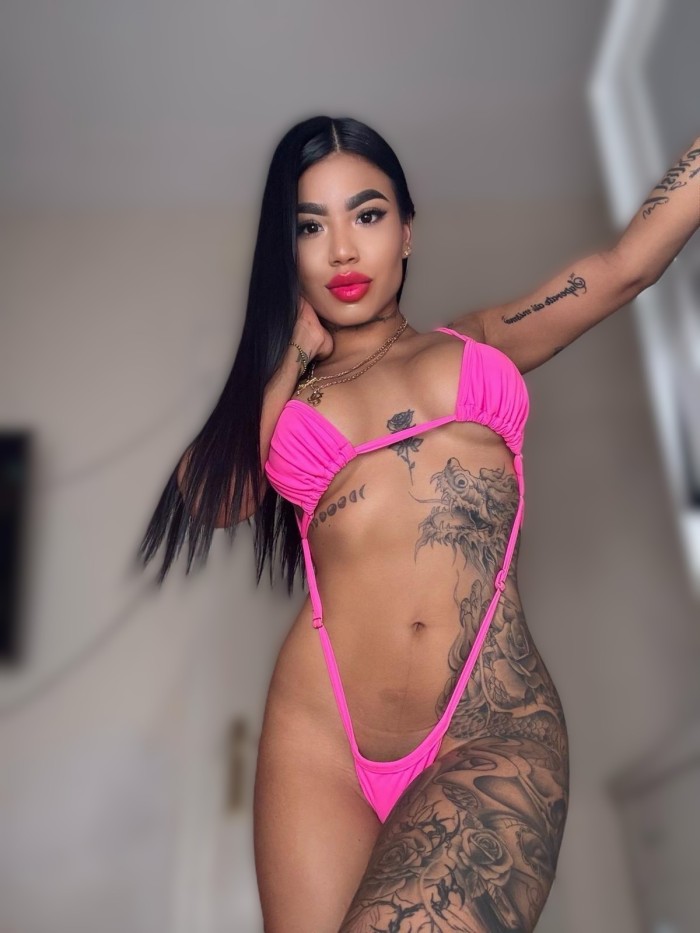 PRECIOSA NOVEDAD EN BARCELONA