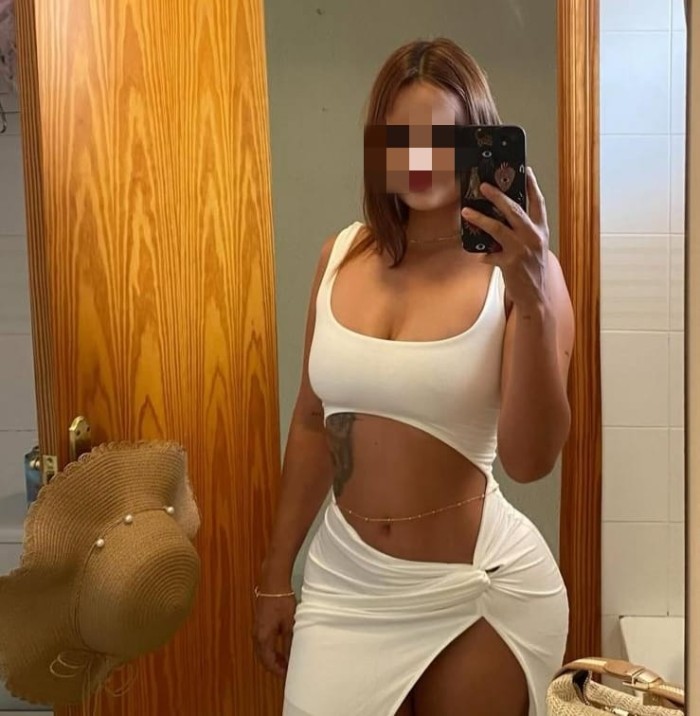 SERÉ UNA ZORRITA MUY CALIENTE TRAGA LECHE