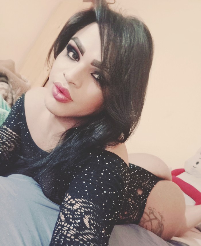 Trans recien llegada