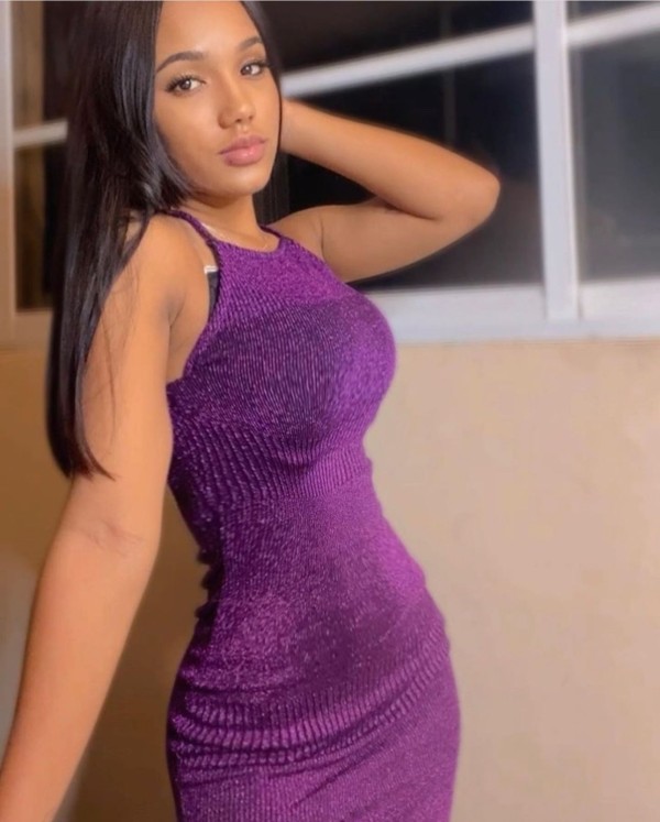 Soy de las esta dulsura que disfruta al máximo