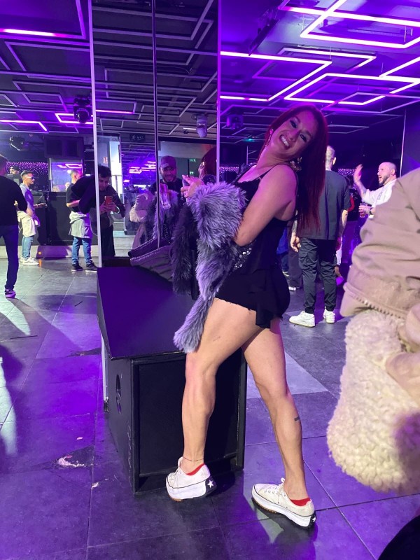 Bombonazo latino xl