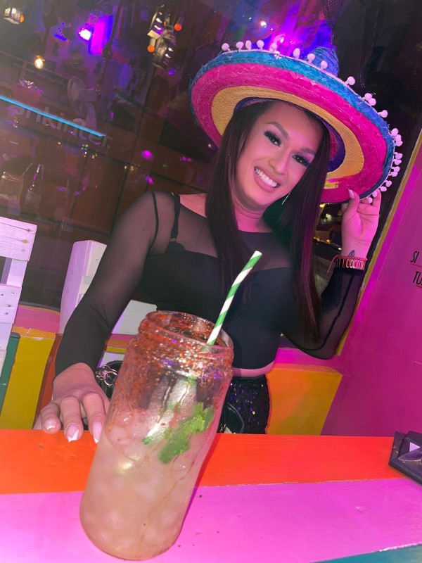 Diosa de la garganta profunda