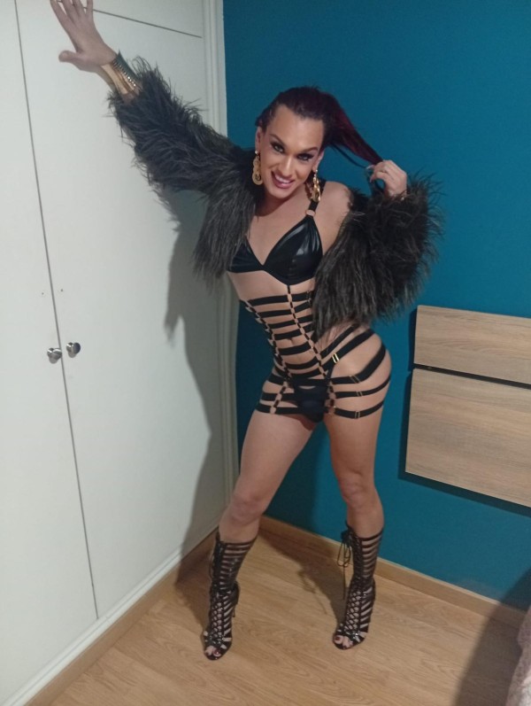 Diosa de la garganta profunda