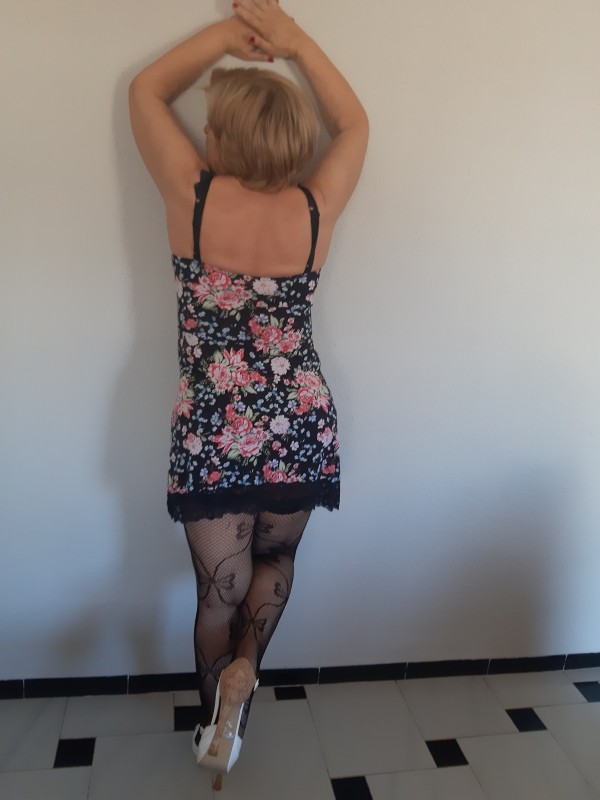 MADURITA ESPAÑOLA CON MUCHO ENCANTO,NOVEDAD EN PORRIÑO