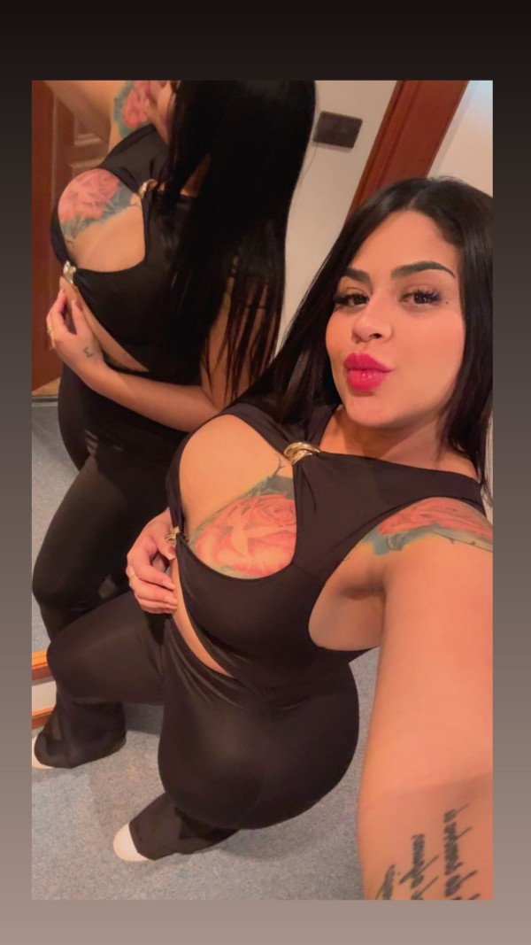 Ximena 613214915 Latina cachonda, juguetona y sensual